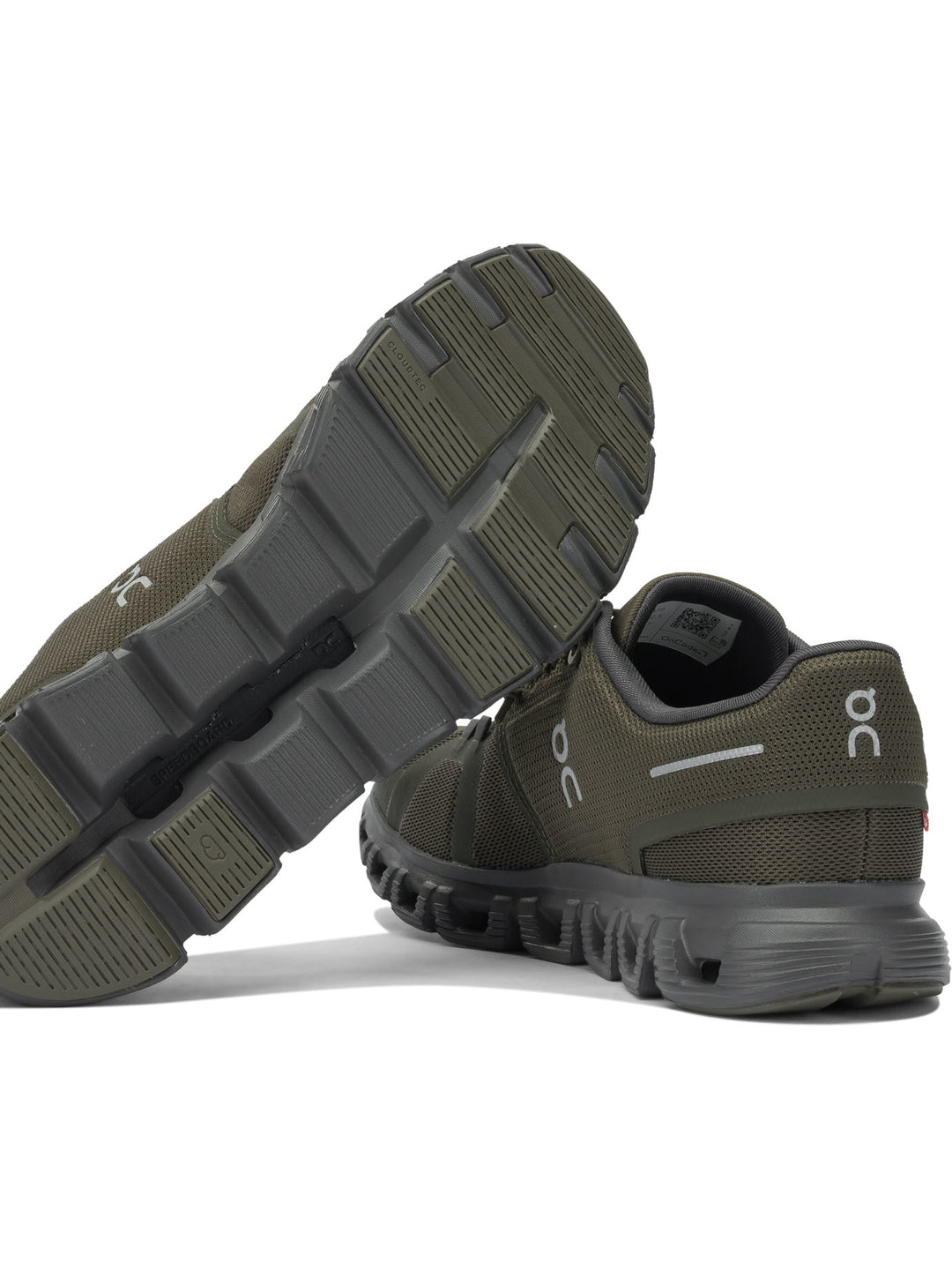 On Running Cloud 6 Sneakers & Slip-On - Verde | 58c18abad0cbe04df4f6a60808d3d01e07270c2a
