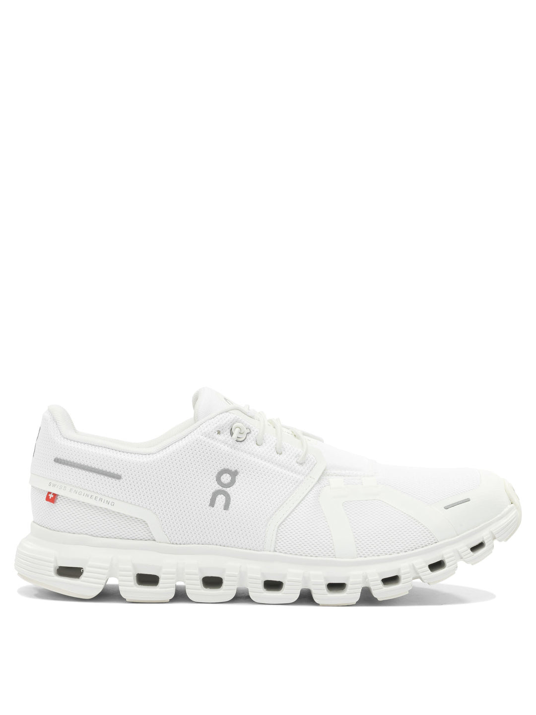 On Running Cloud 6 Sneakers & Slip-On - Bianco | c716bd23487083452222d0e8929701a8d8472610