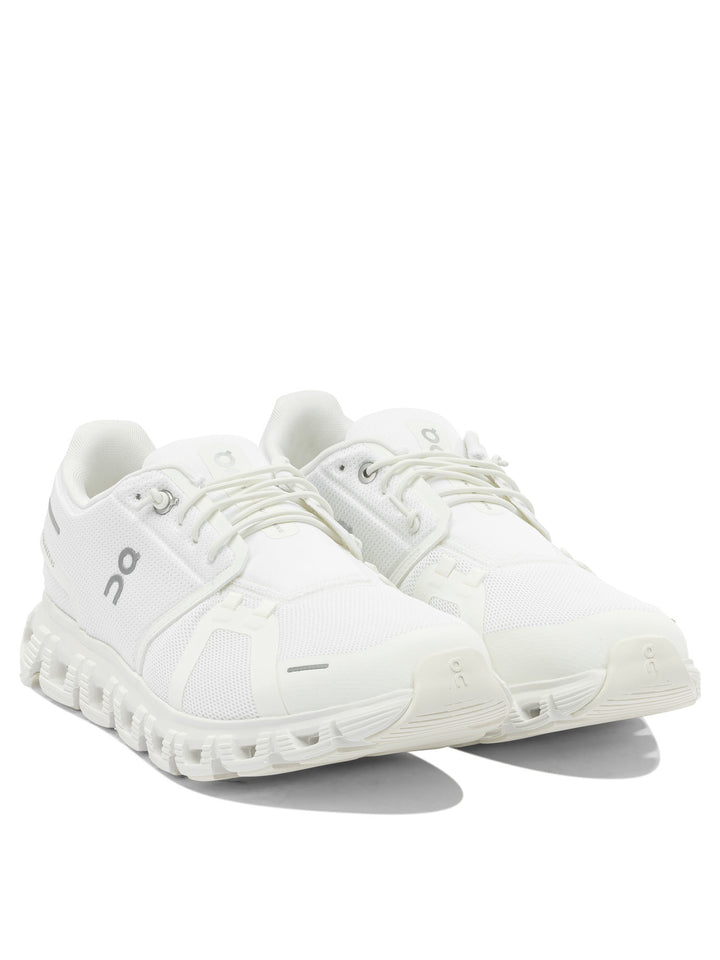 On Running Cloud 6 Sneakers & Slip-On - Bianco | 10f460edcca5620874579246c26e80892aaaffd9