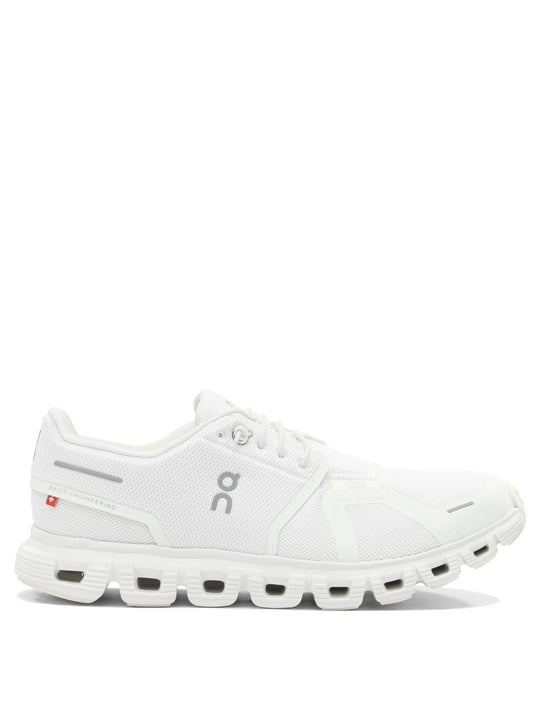 Cloud 6 Sneakers & Slip-On Bianco