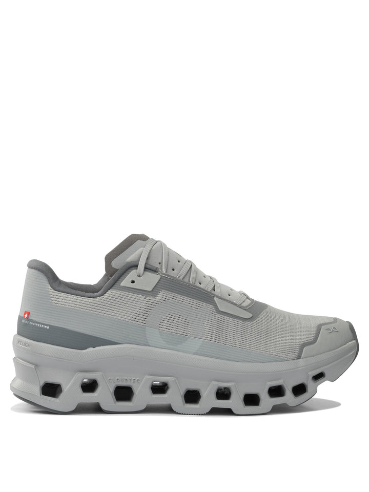 On Running Cloudmonster Void Sneakers & Slip-On - Grey | b206e22115f77cd23c3f2ef207ad5d55f4cd3c23