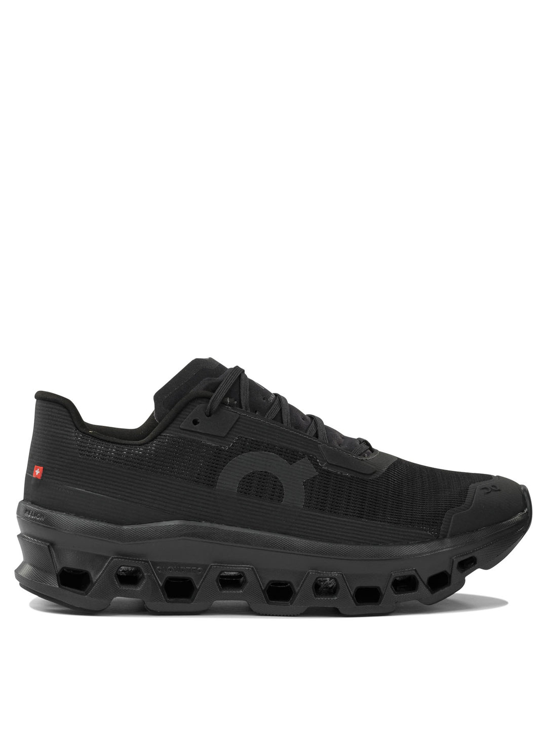 On Running Cloudmonster Void Sneakers & Slip-On - Nero | b14a0d49fe0e8d52fa28cd7727f505b480d70686