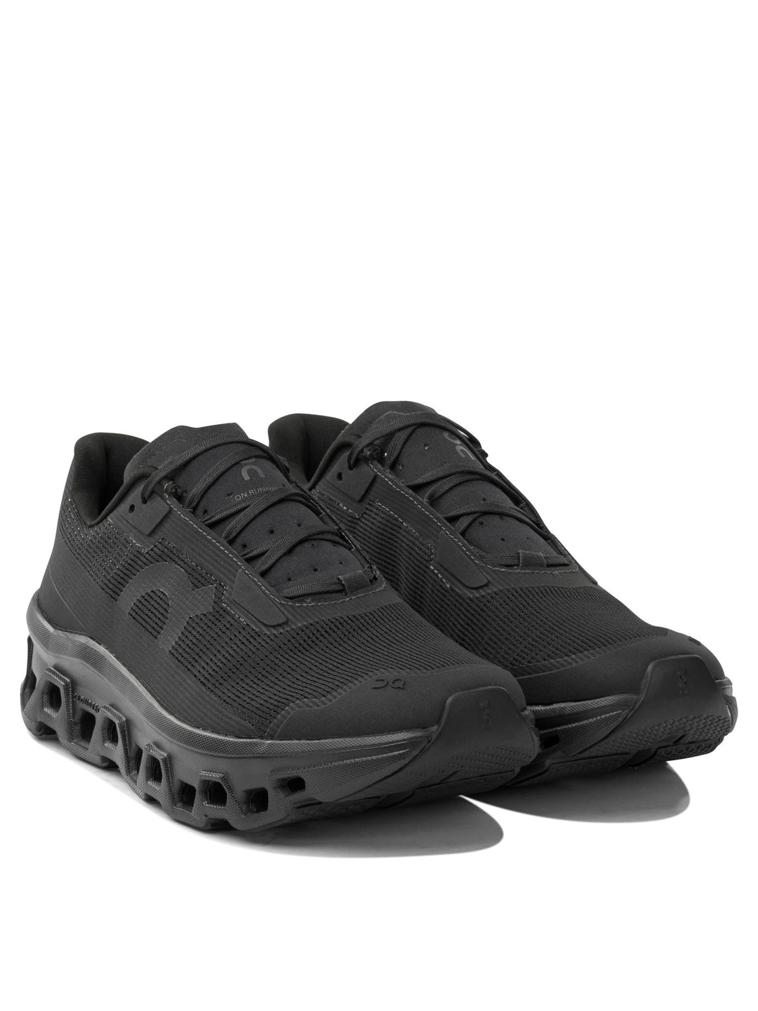 On Running Cloudmonster Void Sneakers & Slip-On - Nero | 823ccb25613b56315ee7a5eb1edc26c09b2c37b5