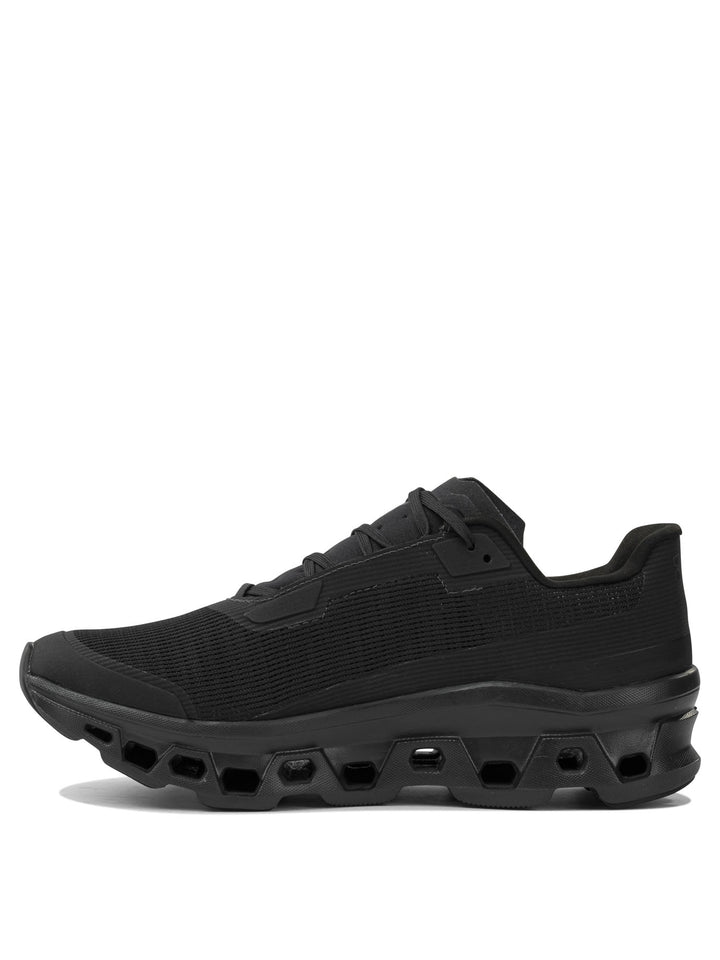On Running Cloudmonster Void Sneakers & Slip-On - Nero | 9d17f34e716b37ee37352143cedce638f8aee31d
