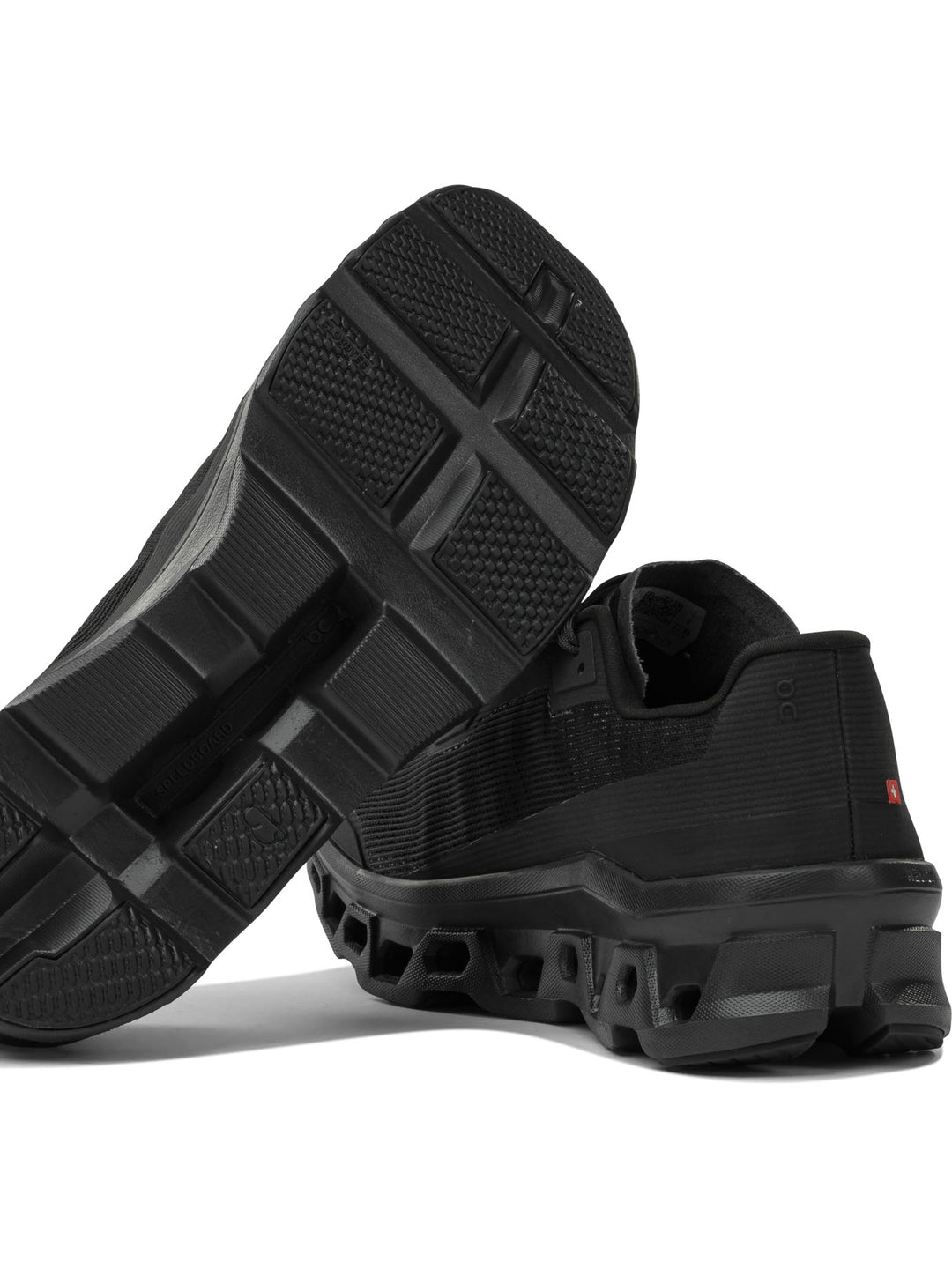 On Running Cloudmonster Void Sneakers & Slip-On - Nero | f901b0520714b434a72b7ae92fb5d78df1c6a624