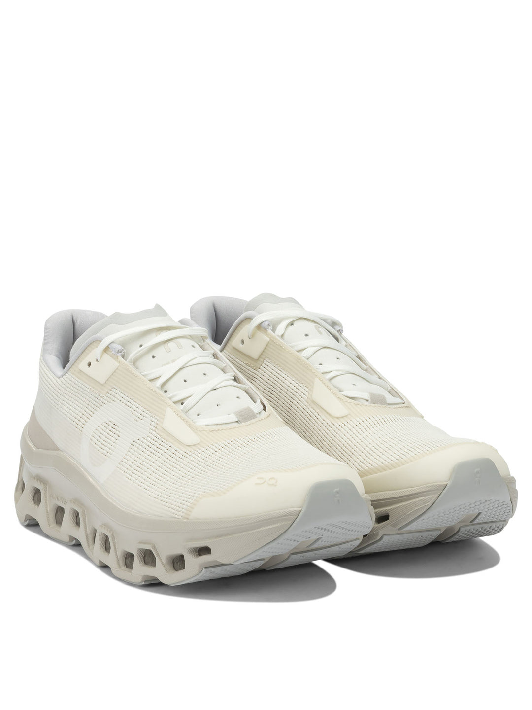 On Running Cloudmonster Void Sneakers & Slip-On - Beige | 4499570f8991f61d9c82723792f100dcf26b4462