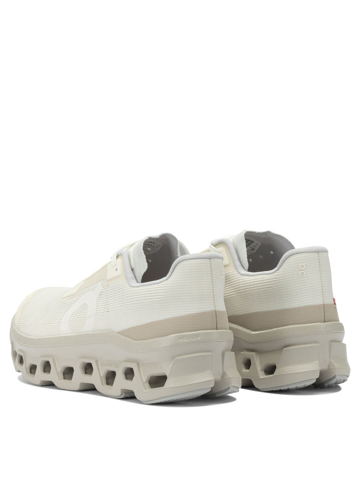 On Running Cloudmonster Void Sneakers & Slip-On - Beige | 90cb18e2285ec737a10f712aa216a1f228e37e1d