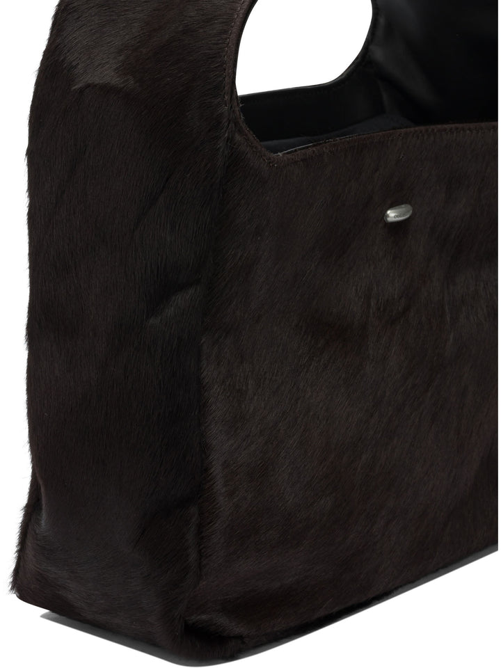 Our Legacy Brick Borse a Spalla e Tracolla - Marrone | 87a48fd16c2dbee25c2e41639dfccd761a9ae709