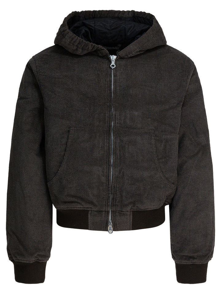 Our Legacy Bank Jackets and Coats - Marrone | 4e4be6e0d4fbf995539857b3a57d27b9a423298b