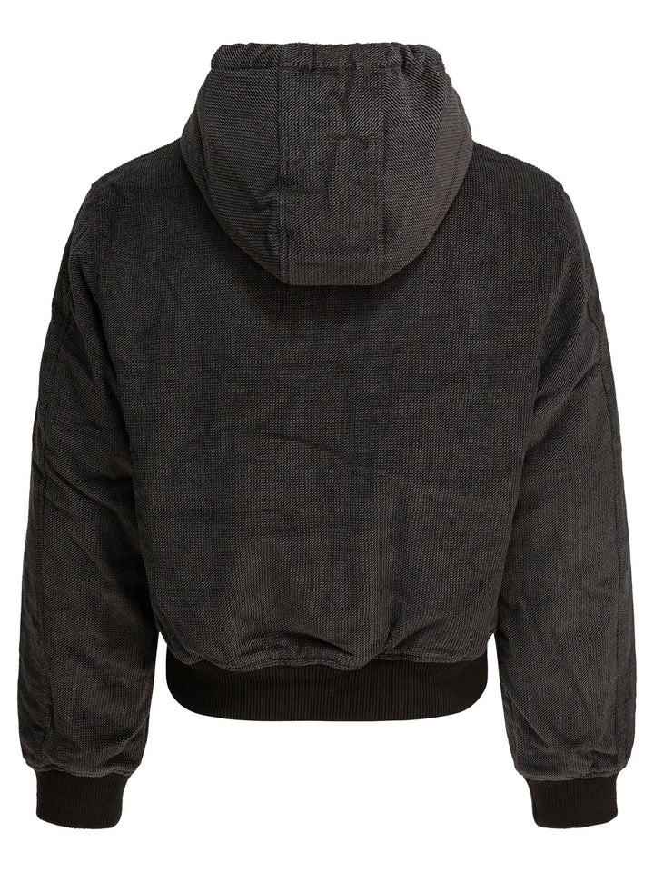 Our Legacy Bank Jackets and Coats - Marrone | 914b3b285f12cef596e695bbb3d56b57c1c45a7a