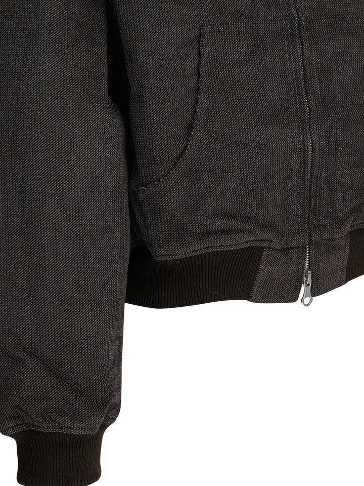 Our Legacy Bank Jackets and Coats - Marrone | 9fb9796a3fdc3fdade02da1813dec379f75a1d10