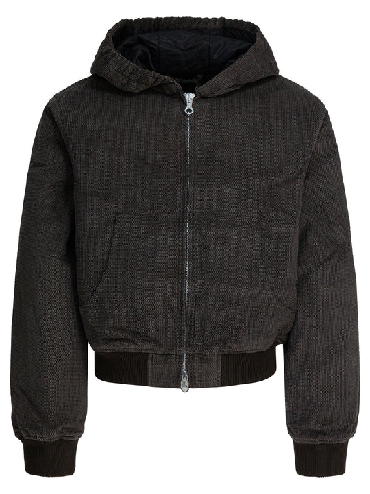 Bank Jackets And Coats Marrone