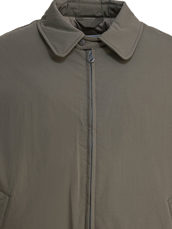 Our Legacy Avenue Puffa Jackets and Coats - Marrone | 98ff3c625482e5ca3058d7c55360ab1fbba4b735