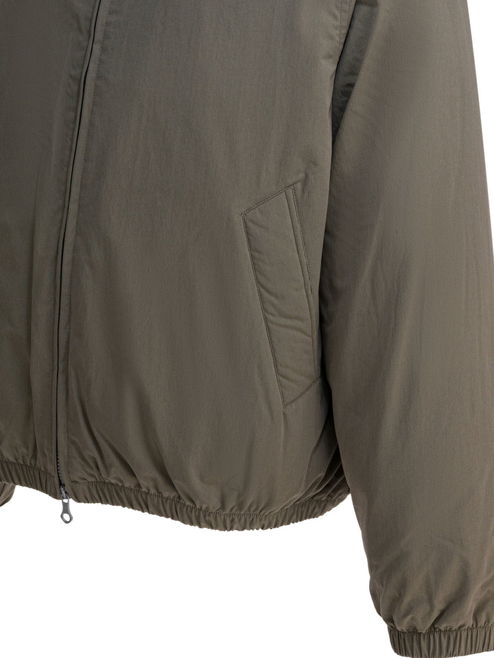 Our Legacy Avenue Puffa Jackets and Coats - Marrone | da37cbd3c107cf9bcb3b36ffa9a700560c1df952