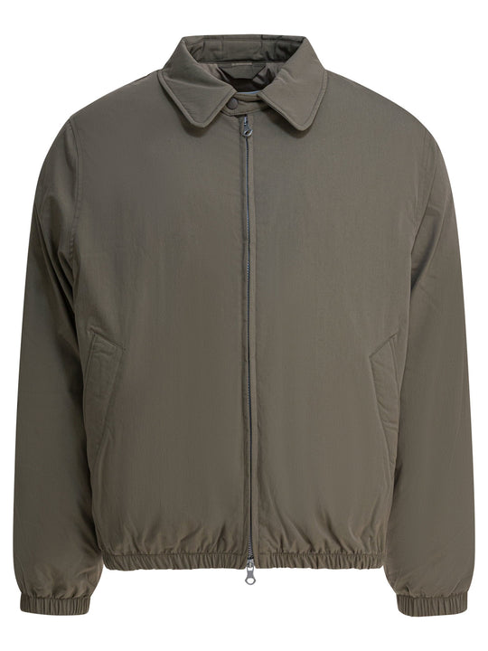 Avenue Puffa Jackets And Coats Marrone