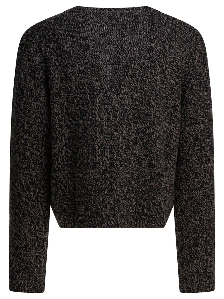 Our Legacy Academy Knitwear - Marrone | 766e125ad2f1d5d580eec9e6ab7302eb2f948c61