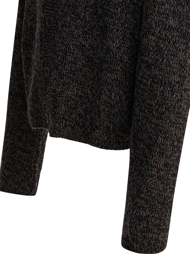 Our Legacy Academy Knitwear - Marrone | 43e2d30ba13438b6306cffeb17f9893e81f0a08a