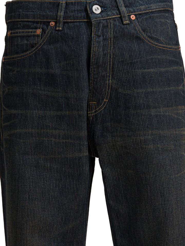 Our Legacy Third Cut Jeans - Blu | 3db64f235ca39a69445916033a209ac22e9f5944