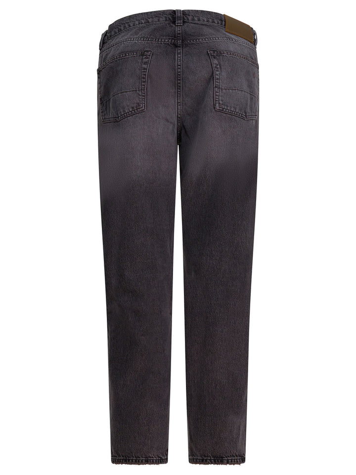 Our Legacy Third Cut Jeans - Marrone | 868cfc7538f602f7bfe482e32793080fb50feac8