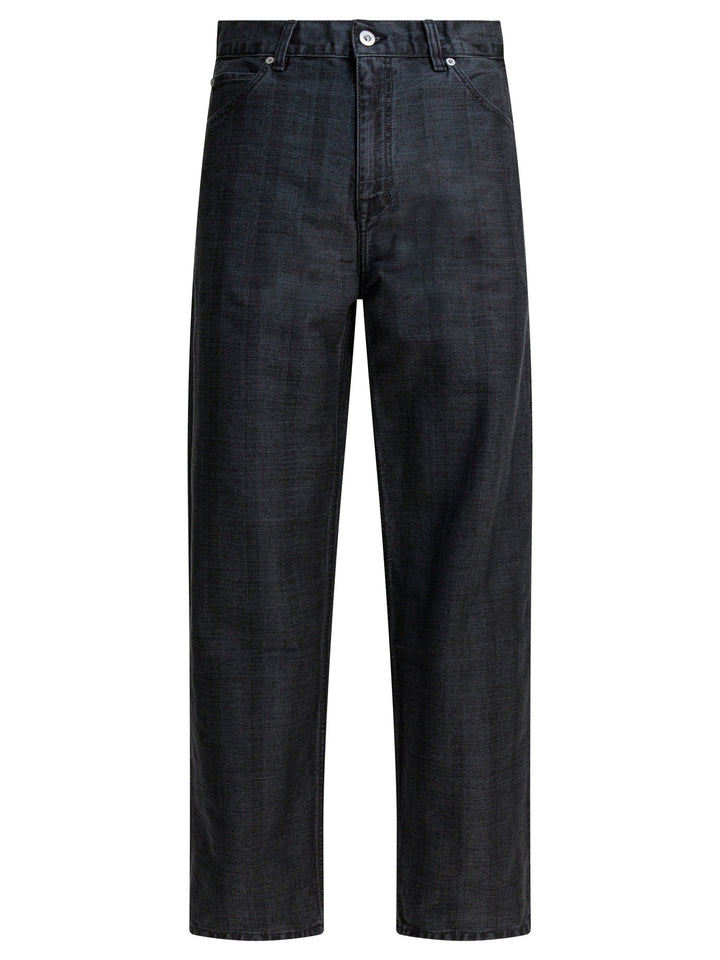 Our Legacy Vast Cut Jeans - Nero | da7619e795e36c76f27adb5922d96c2ebe4af366