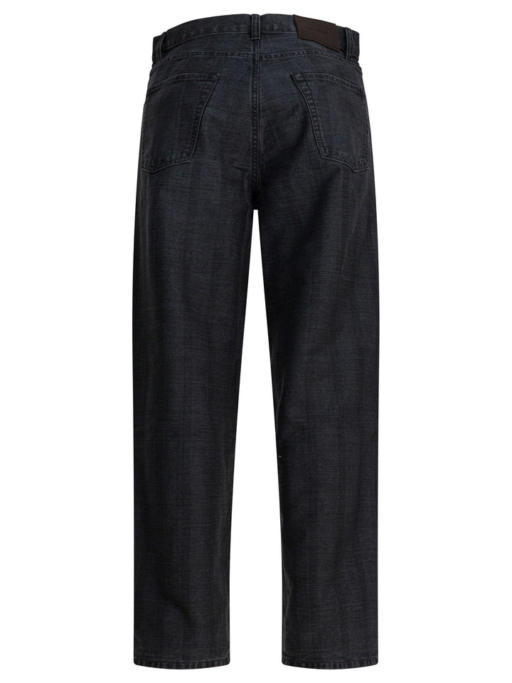 Our Legacy Vast Cut Jeans - Nero | f6f7d2e4932f6538bb2b6cb8ecad4c3e52244b3b