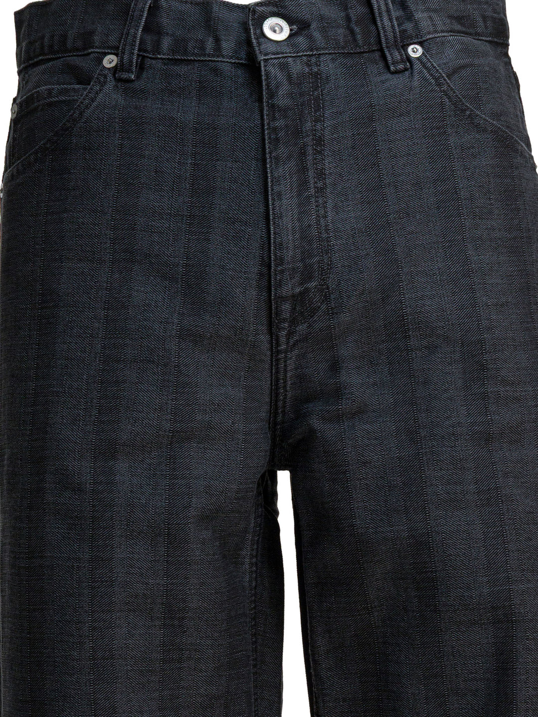 Our Legacy Vast Cut Jeans - Nero | 3759b6b9ad837ee833ec8c1963df292a52f8f015