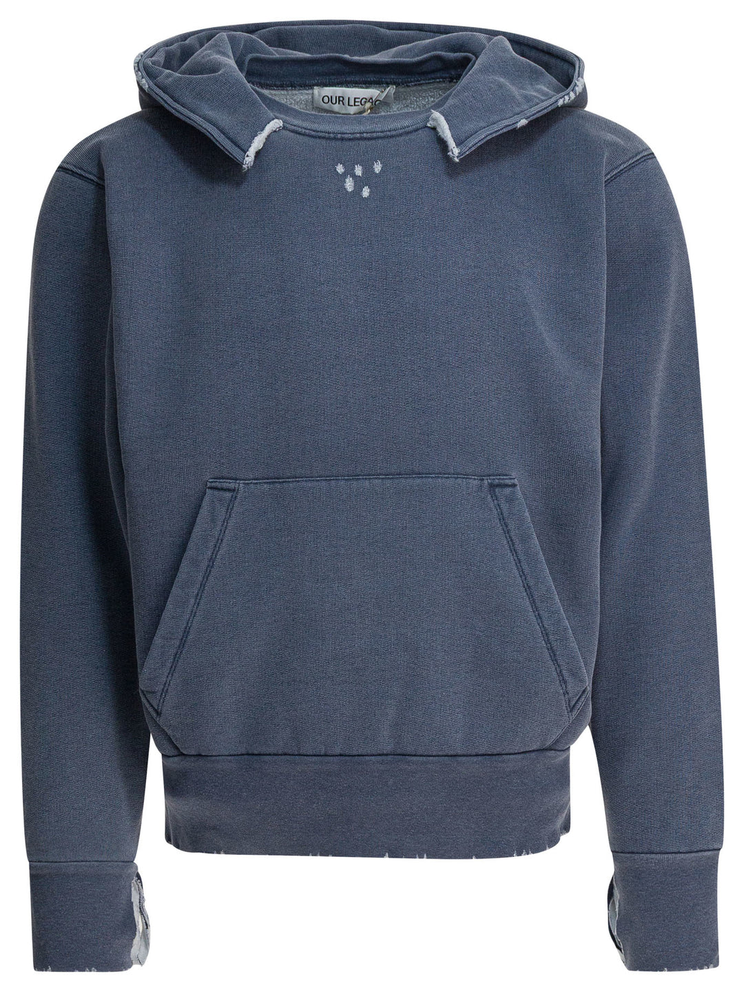 Our Legacy Relic Sweatshirts - Blu | 407aac13fedc6432da31577b8e60f44a107bbb58