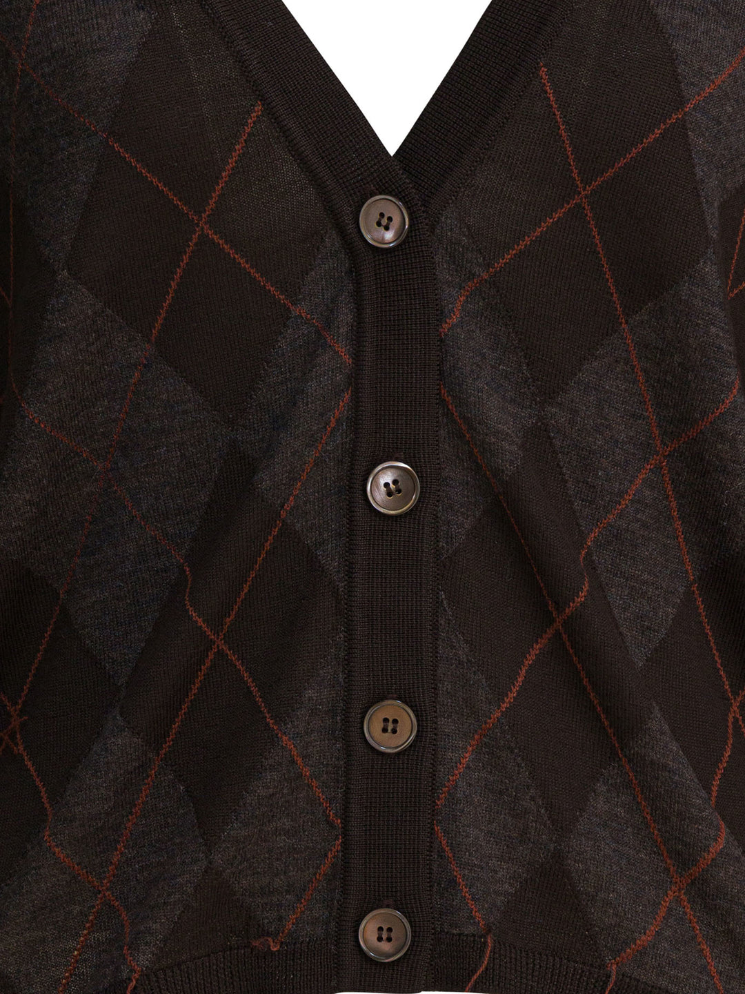 Our Legacy Ivy Knitwear - Marrone | 429bc7c400ef84e51569c929287a2ba6350d0c20