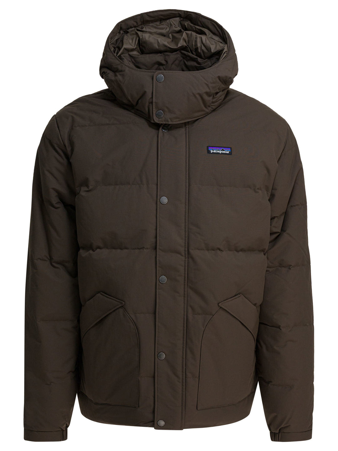 Patagonia Downdrift Jacket Jackets and Coats - Marrone | 567d9c63ce13af9da4f20a6fdf5ea0959e164d05