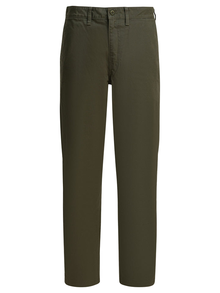 Patagonia Traveler Trousers - Verde | abe12a5442f35a6793d91cbaeda3ee328743a131