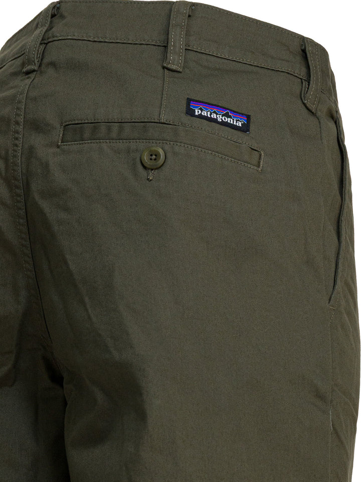 Patagonia Traveler Trousers - Verde | f530b9e52b76ba49fa7afbaad0cf53171b203356