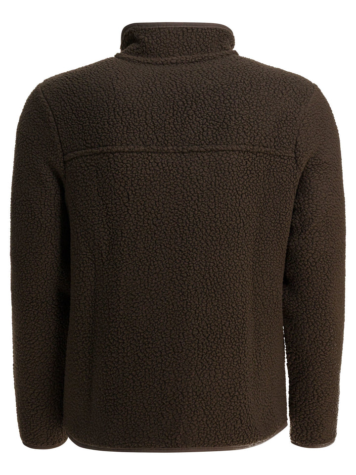 Patagonia Retro Pile Fleece Jackets and Coats - Marrone | 7d0a1ca0c7adcb18da9d379c47aac470664186c3