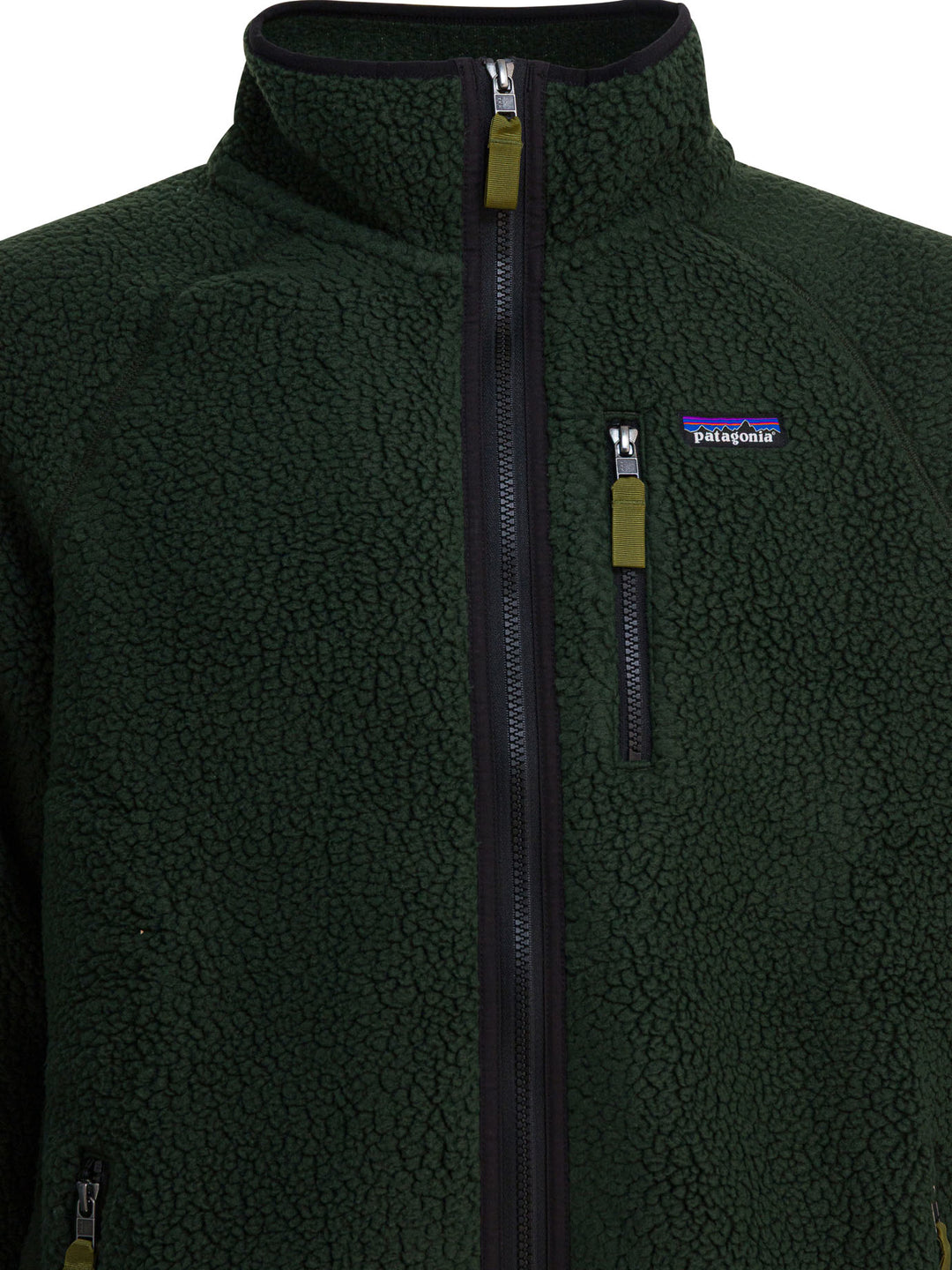 Patagonia Retro Pile Fleece Jackets and Coats - Verde | ecc7bb5c31865208cd9381f9552f9ba0fcc5a4f4