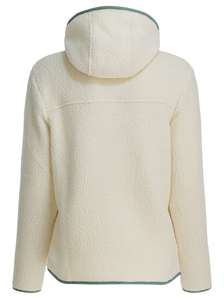 Patagonia Retro Pile Fleece Jackets and Coats - Bianco | 7aec953cdc56daecaf6cd10d94aeece8152d132c