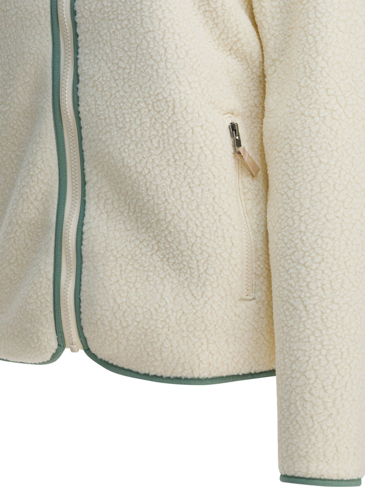 Patagonia Retro Pile Fleece Jackets and Coats - Bianco | 2c0b045edf1f74d8a52e6ca19f5517fb8c8f68fa