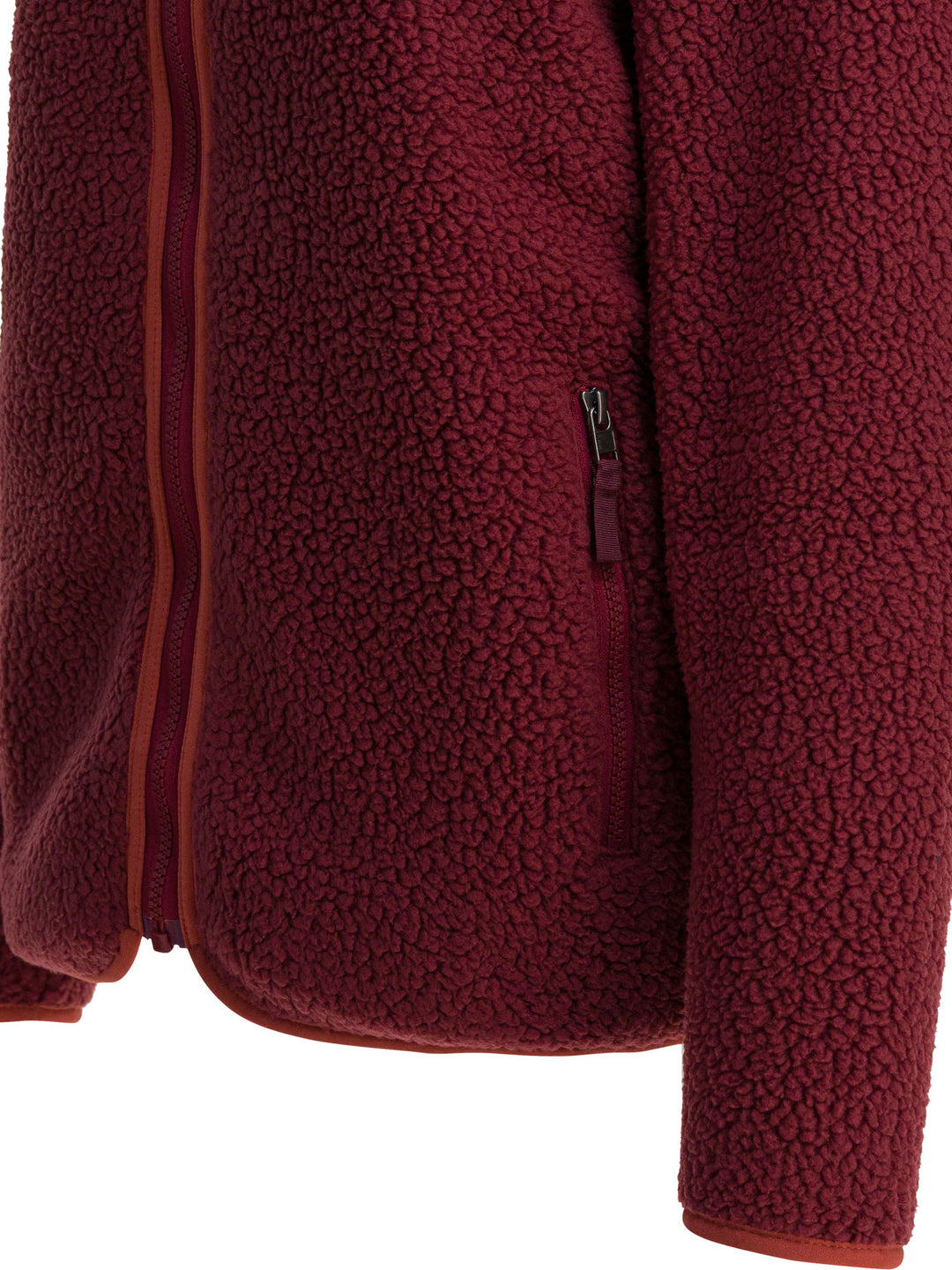Patagonia Retro Pile Fleece Jackets and Coats - Bordeaux | 67ff6526c1f17927de2e4c8c2f3c71ec68530141