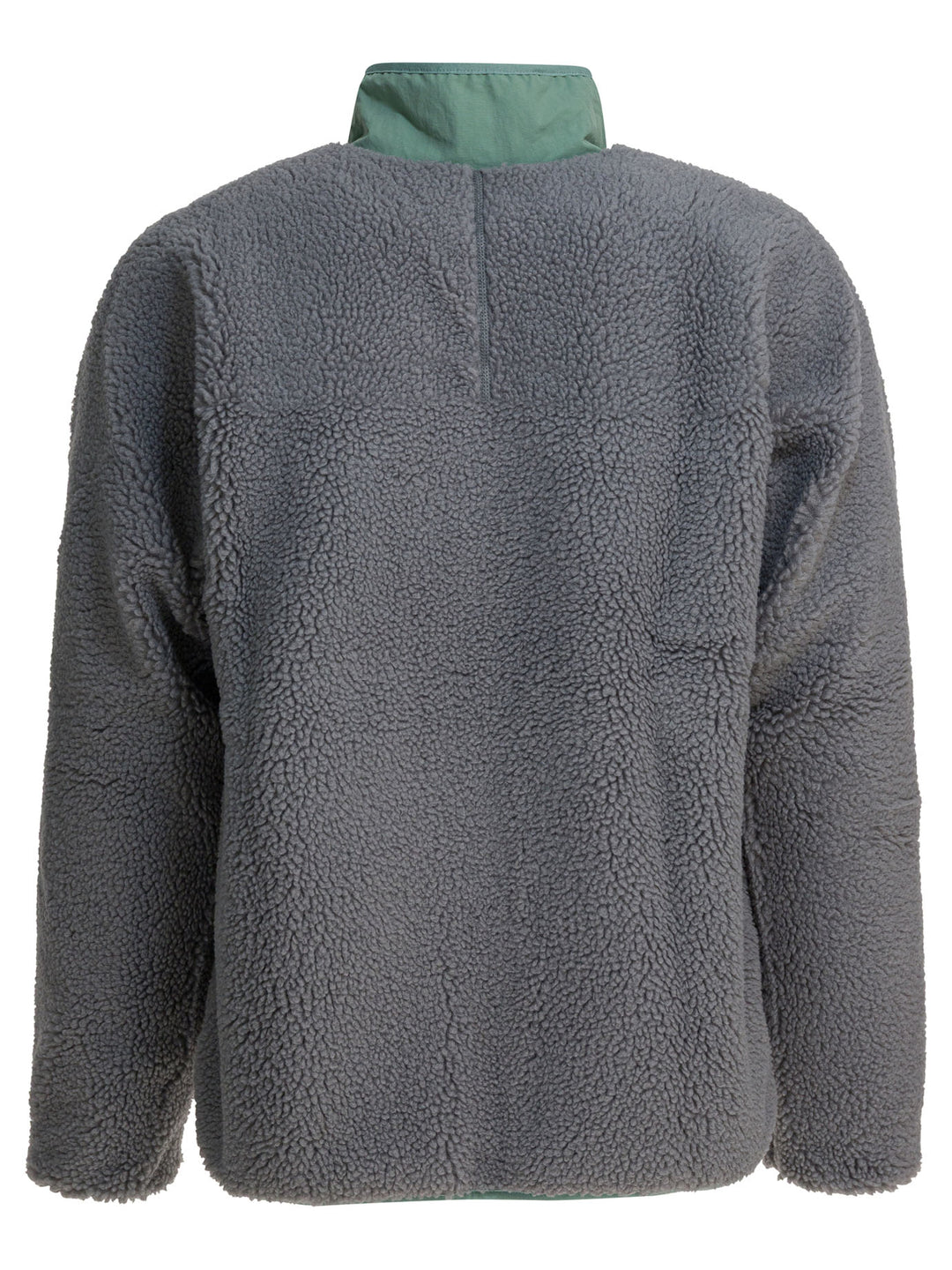 Patagonia Classic Retro-X Fleece Jackets and Coats - Grey | 8e33e07417edd61c756959ed4c691696fda5a577