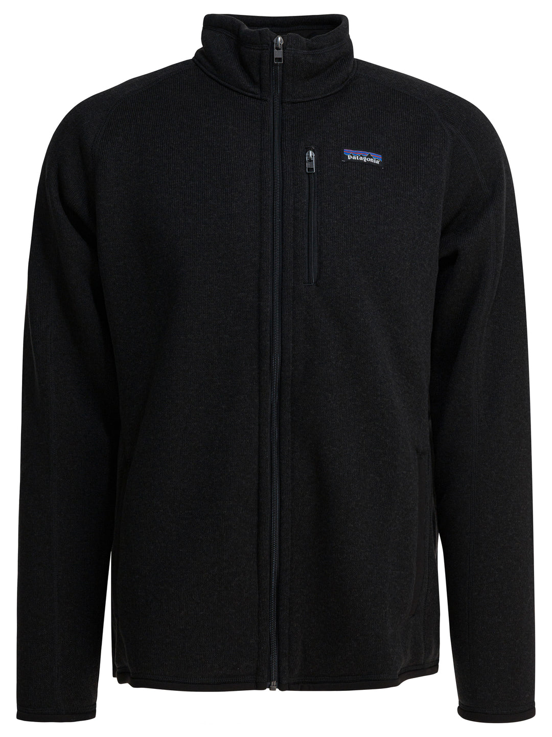 Patagonia Better Sweater Sweatshirts - Nero | 7fad99a4256e24002825dd0782978a2c93bd3a04