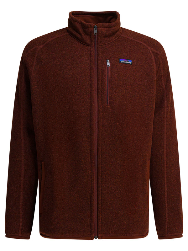 Better Sweater Sweatshirts Bordeaux