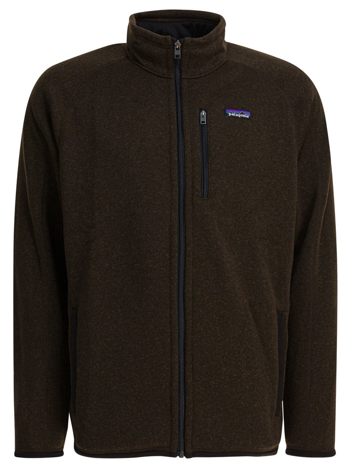 Patagonia Better Sweater Sweatshirts - Marrone | d7e68bd2d91e8a967b77355bef9f03222cdcb1e3