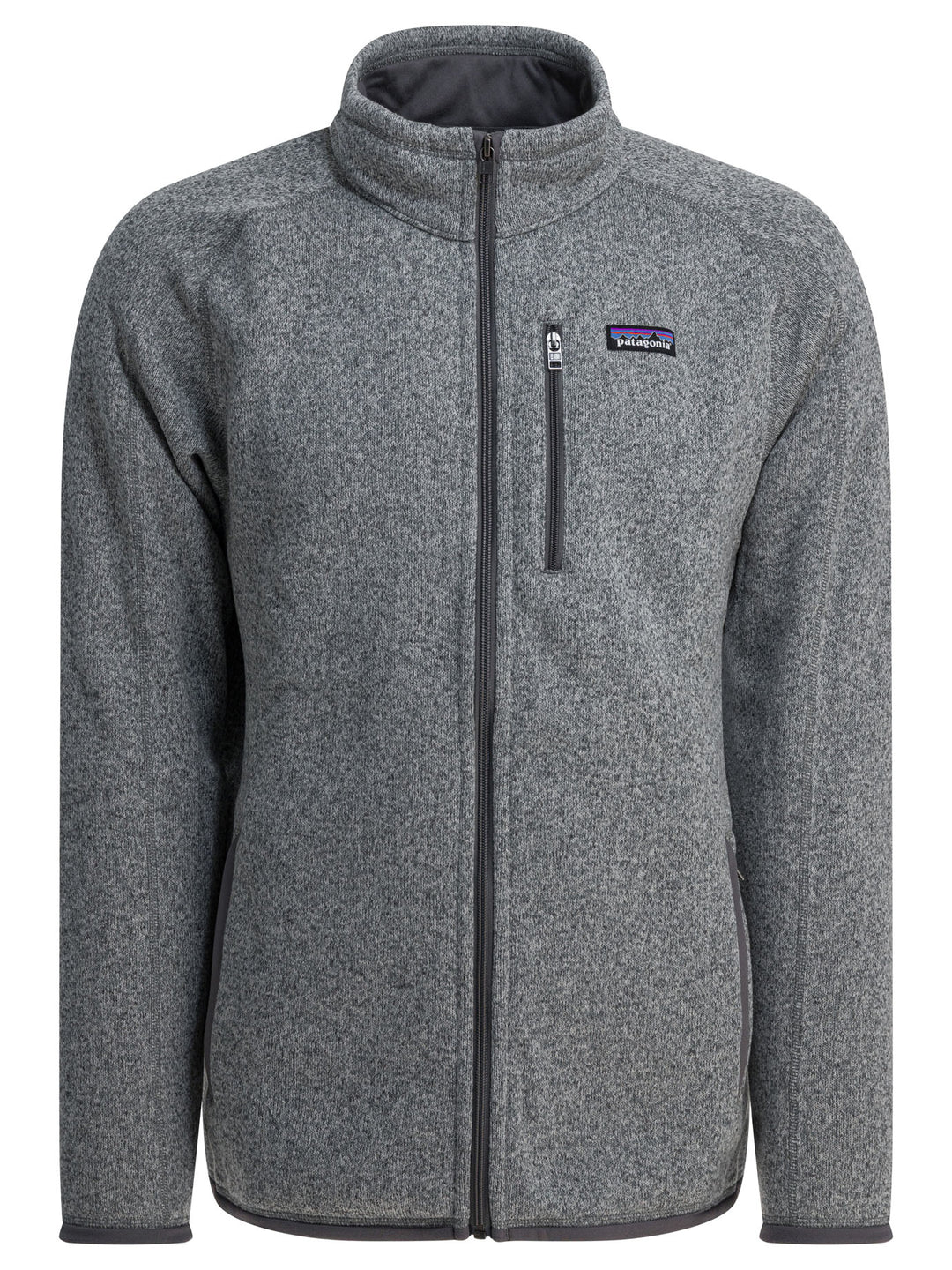 Patagonia Better Sweater Sweatshirts - Grey | ef001f1089cf15f21e2919c53f4e027213a9c918