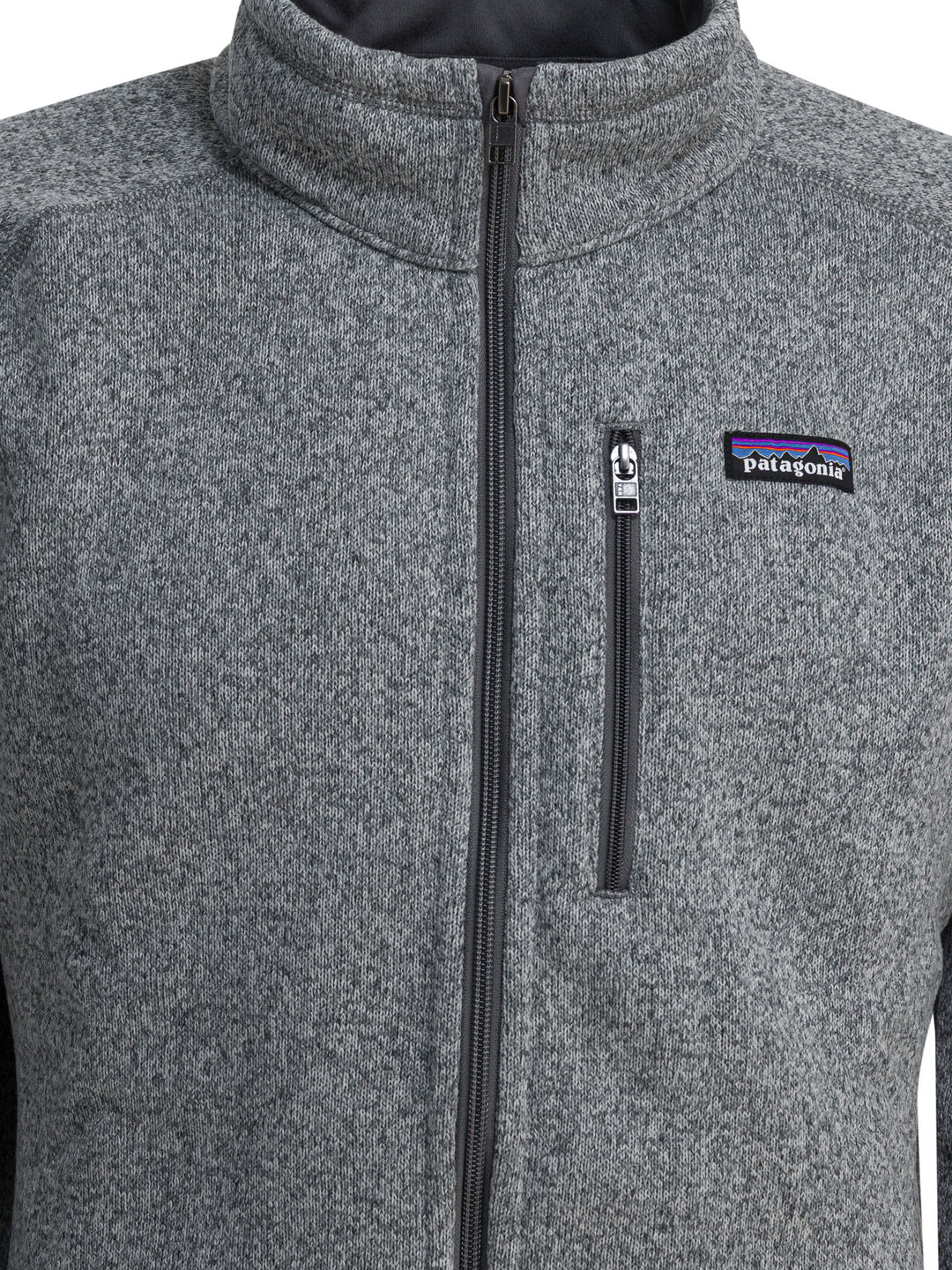 Patagonia Better Sweater Sweatshirts - Grey | f273ce917ec79f31a07f59b00d5a3c3c3e7e5778