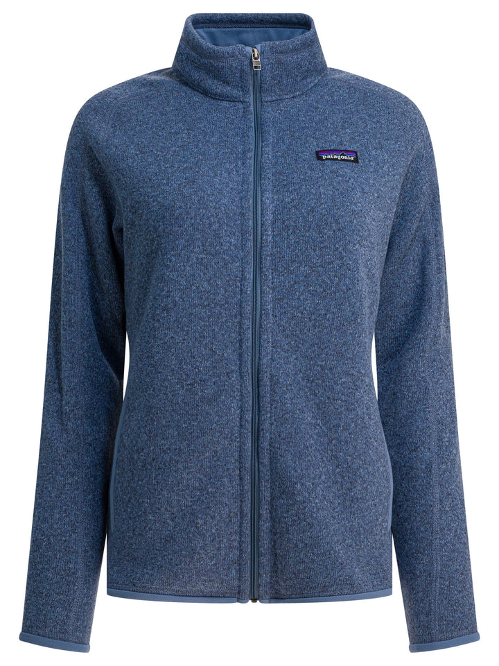 Patagonia Better Sweater Sweatshirts - Blu | 07cfaae1c1c2fc8893a28d2b669d337da450e341