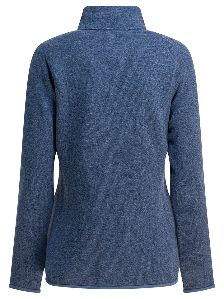 Patagonia Better Sweater Sweatshirts - Blu | 348ab8ff62448e40014f8510ea2fd3f5fea0b7bd
