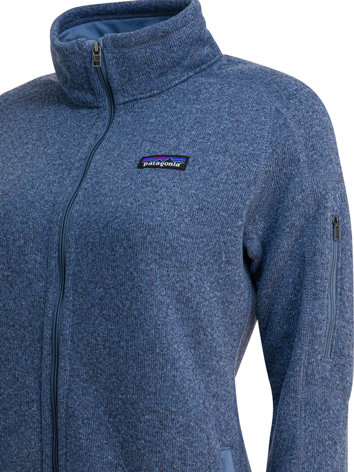 Patagonia Better Sweater Sweatshirts - Blu | b353e24a811872ee3b4fc57a33f6847ab4e98a19