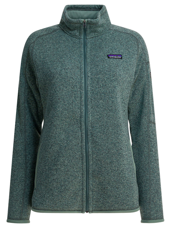 Better Sweater Sweatshirts Green