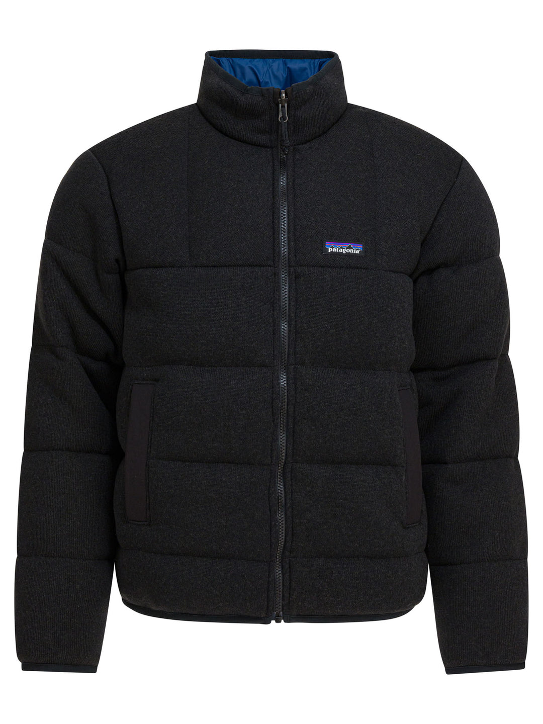 Patagonia Better Sweater Jackets and Coats - Nero | 9984b5f0ad91ad02fb6ca30b8f88455e2d42f2db