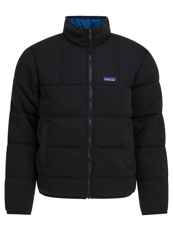Patagonia Better Sweater Jackets and Coats - Nero | 9984b5f0ad91ad02fb6ca30b8f88455e2d42f2db