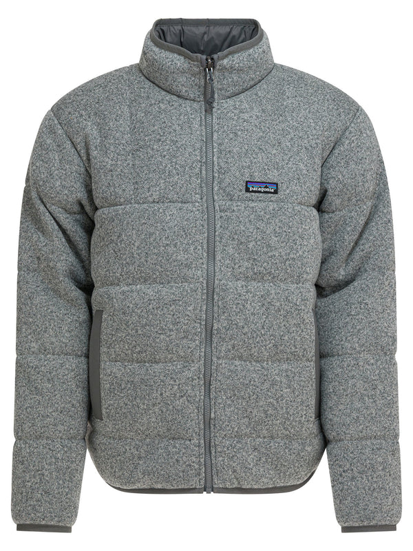 Better Sweater Jackets And Coats Grey