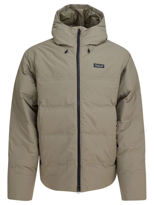 Jackson Glacier Jacket And Coat Beige